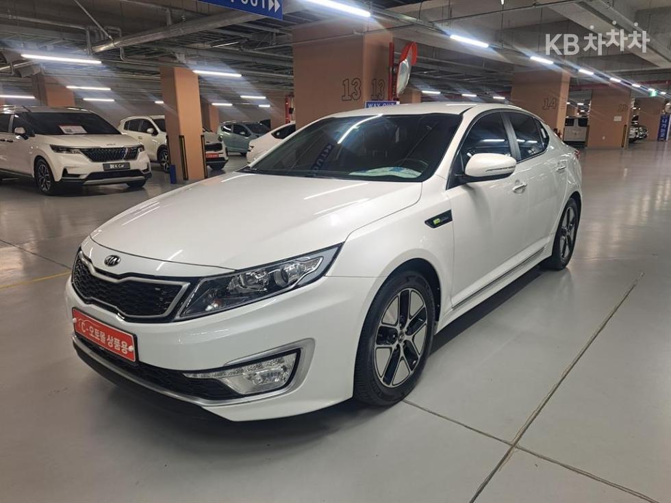 2013 - kia k5