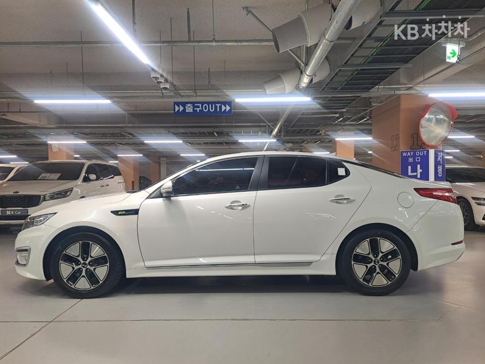 2013 - kia k5