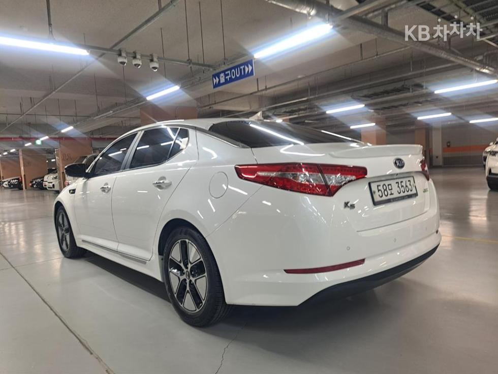 2013 - kia k5