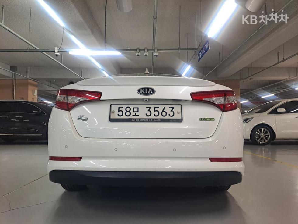 2013 - kia k5