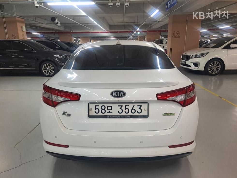 2013 - kia k5