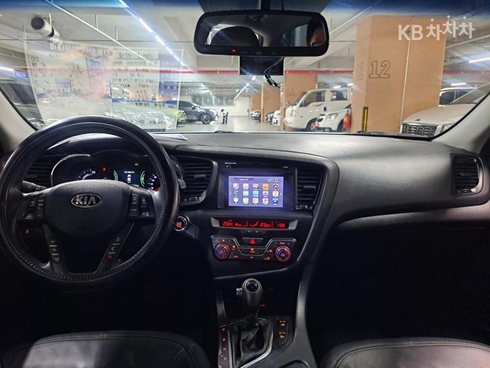2013 - kia k5