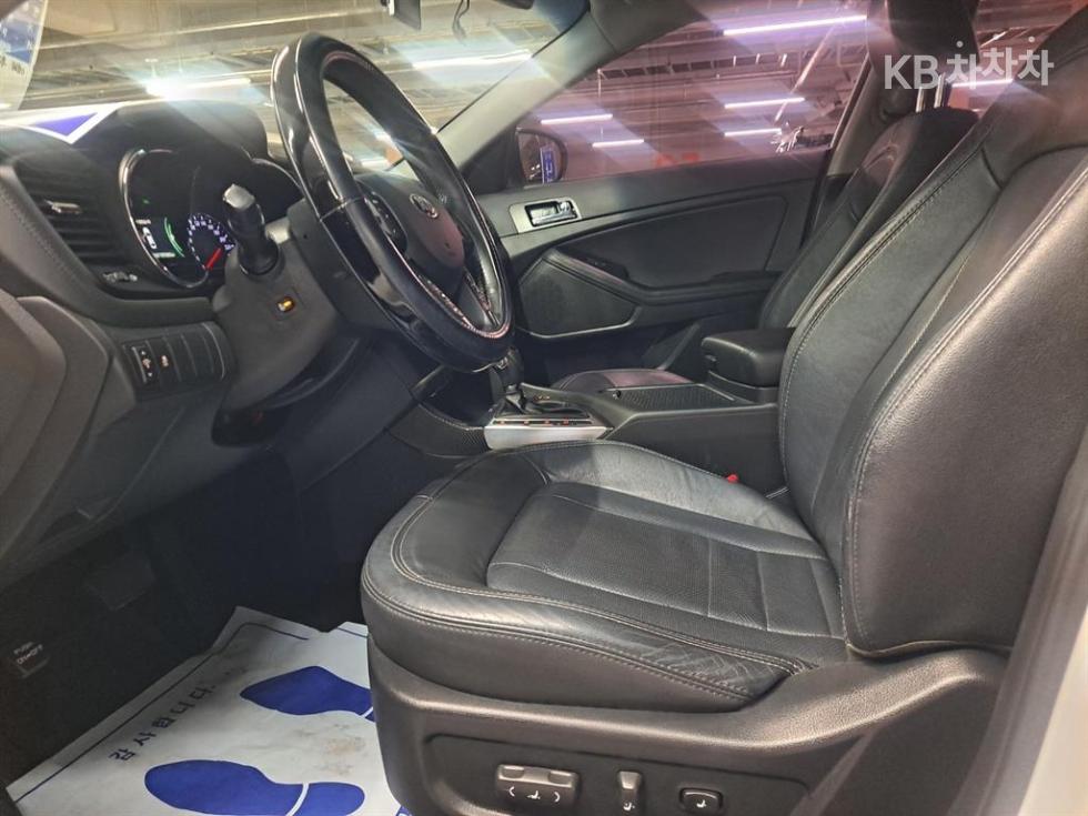 2013 - kia k5