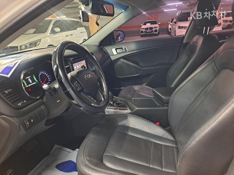 2013 - kia k5