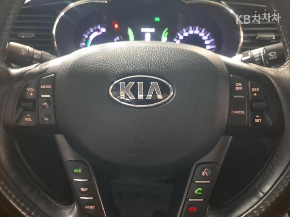 2013 - kia k5