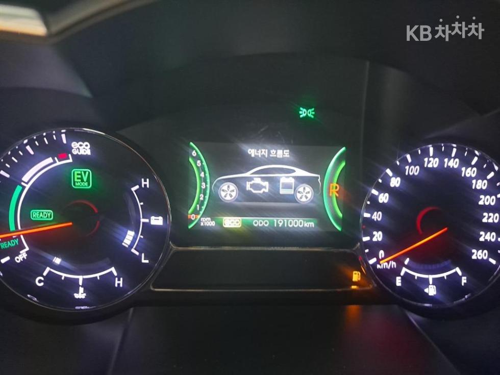 2013 - kia k5