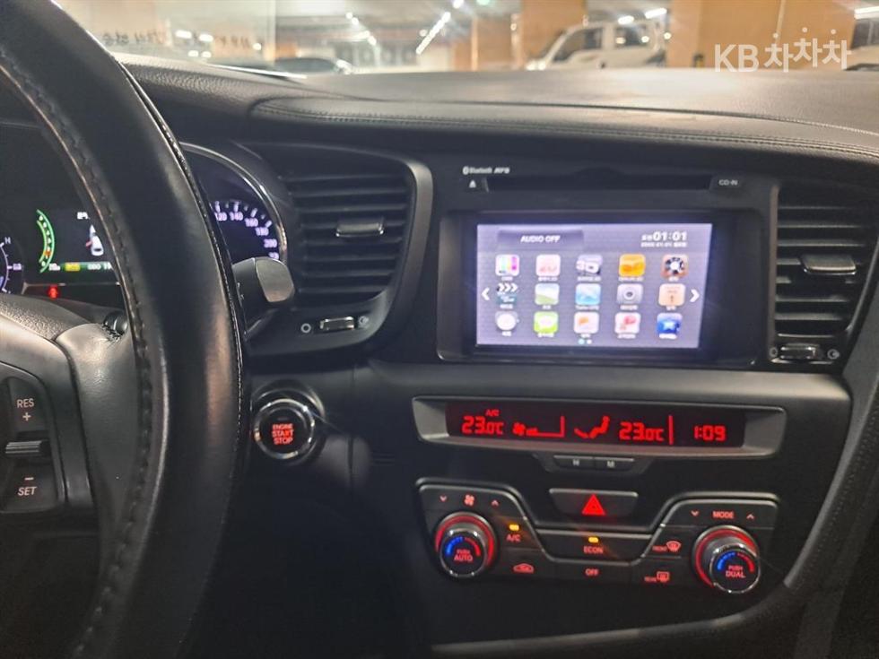 2013 - kia k5