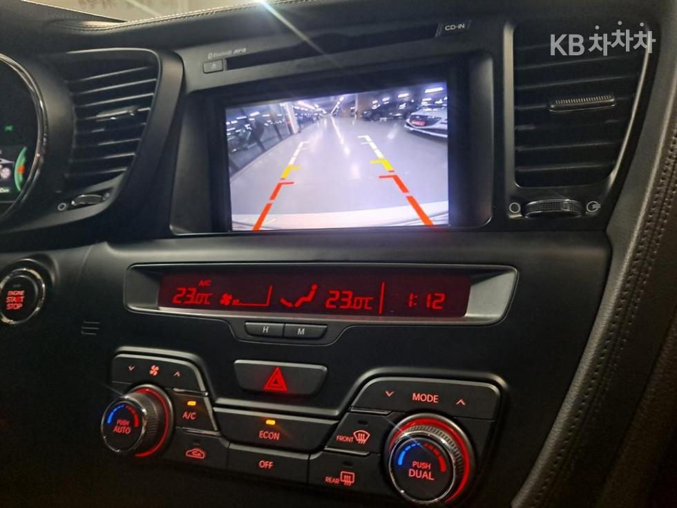 2013 - kia k5