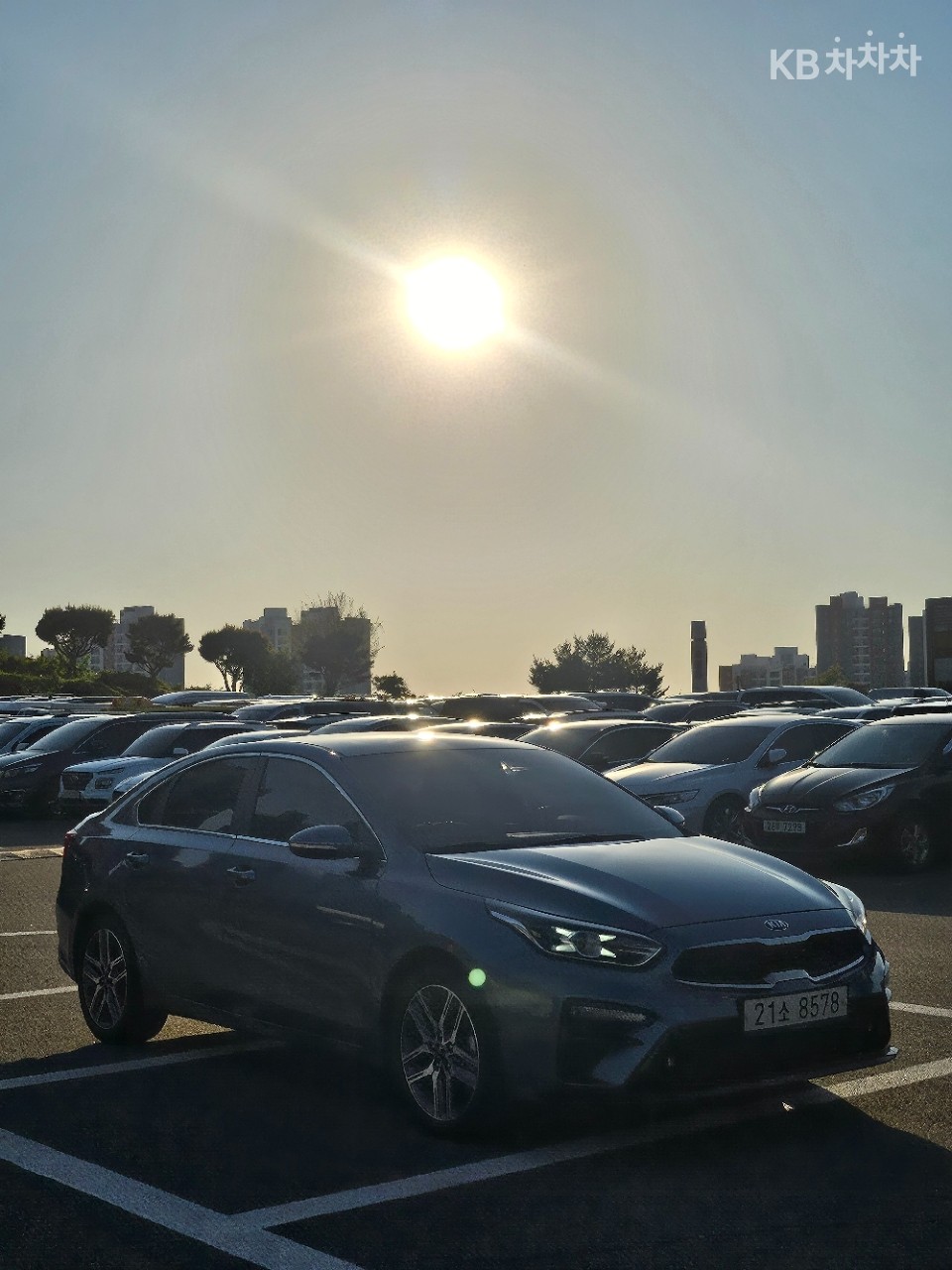 2019 - kia k3