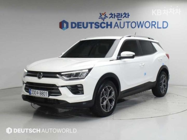KG Mobility (Ssangyong) Korando Beautiful 1.6 Diesel 2WD C5 Plus