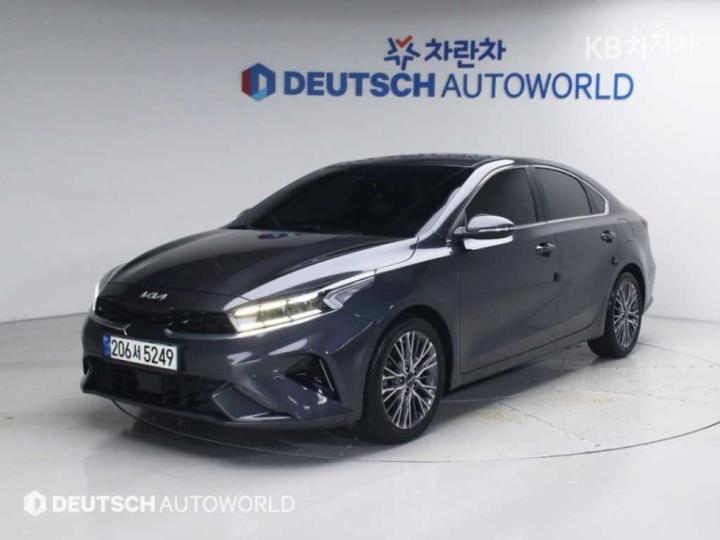 Kia K3 BD 1.6 Gasoline Signature