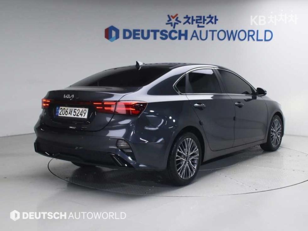 2022 - kia k3
