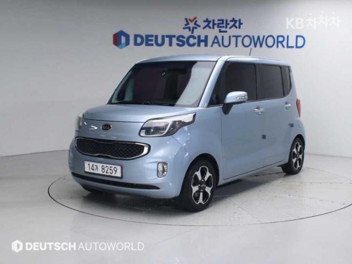 Kia Ray 1.0 Gasoline Prestige