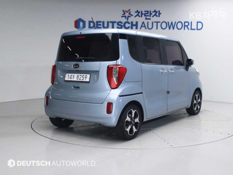 2013 - kia ray