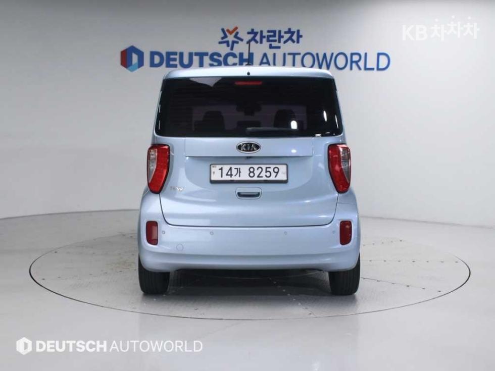 2013 - kia ray