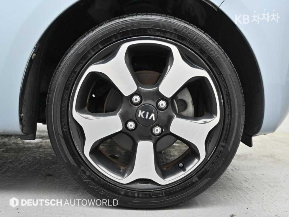 2013 - kia ray