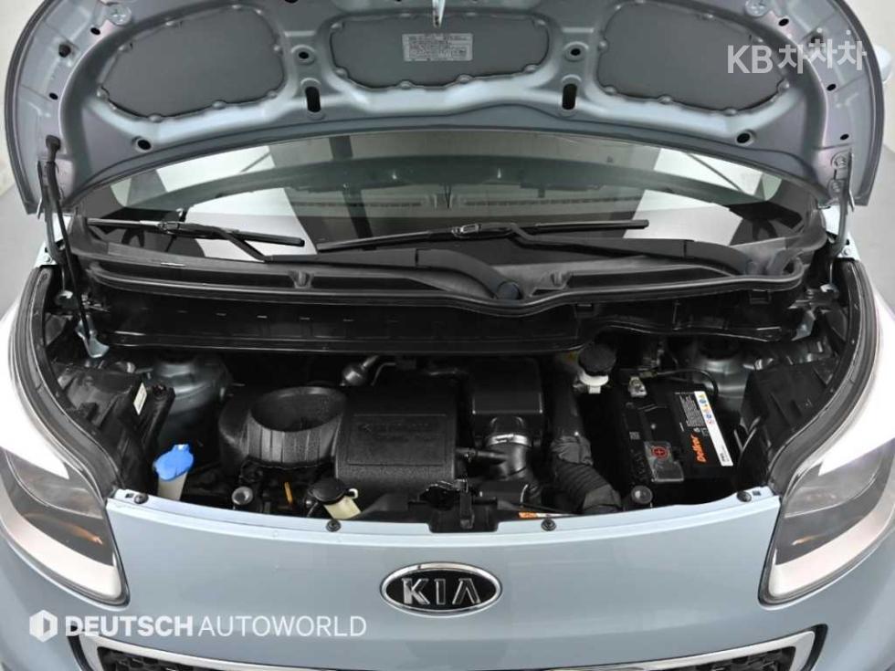 2013 - kia ray