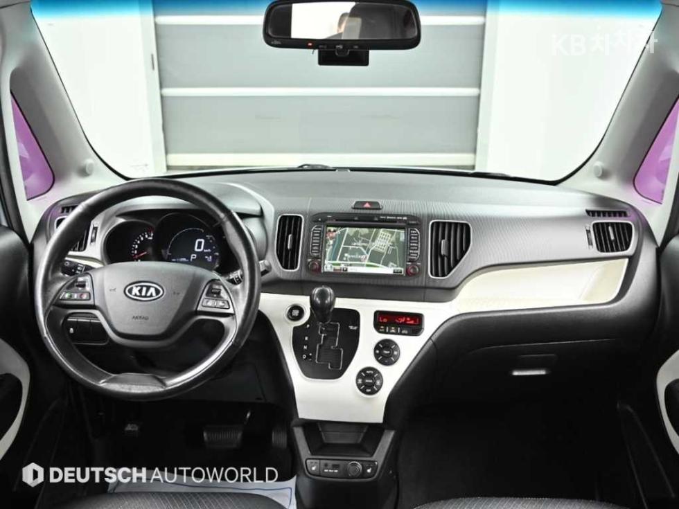 2013 - kia ray