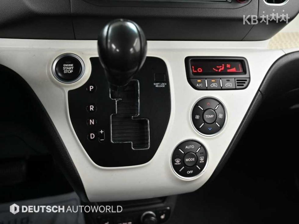 2013 - kia ray