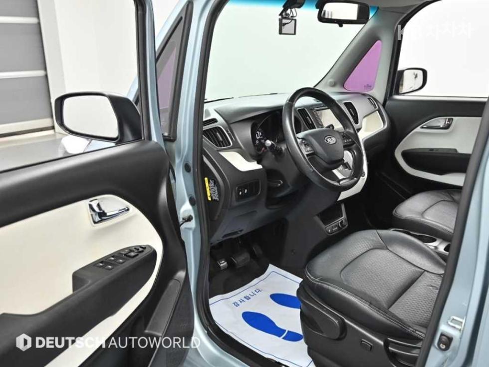 2013 - kia ray