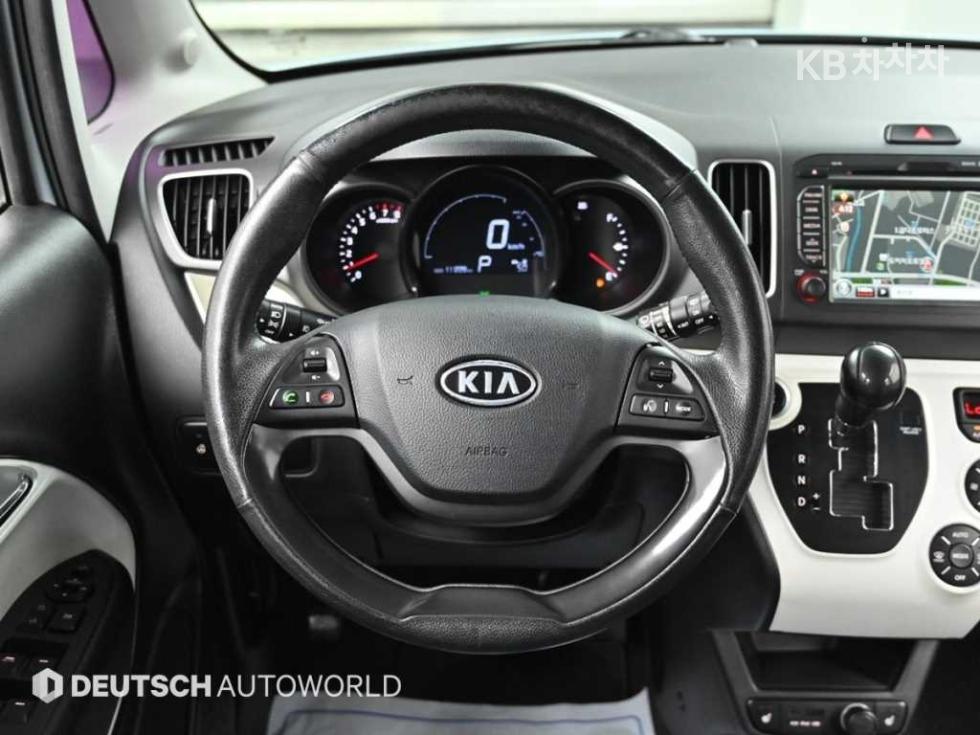 2013 - kia ray