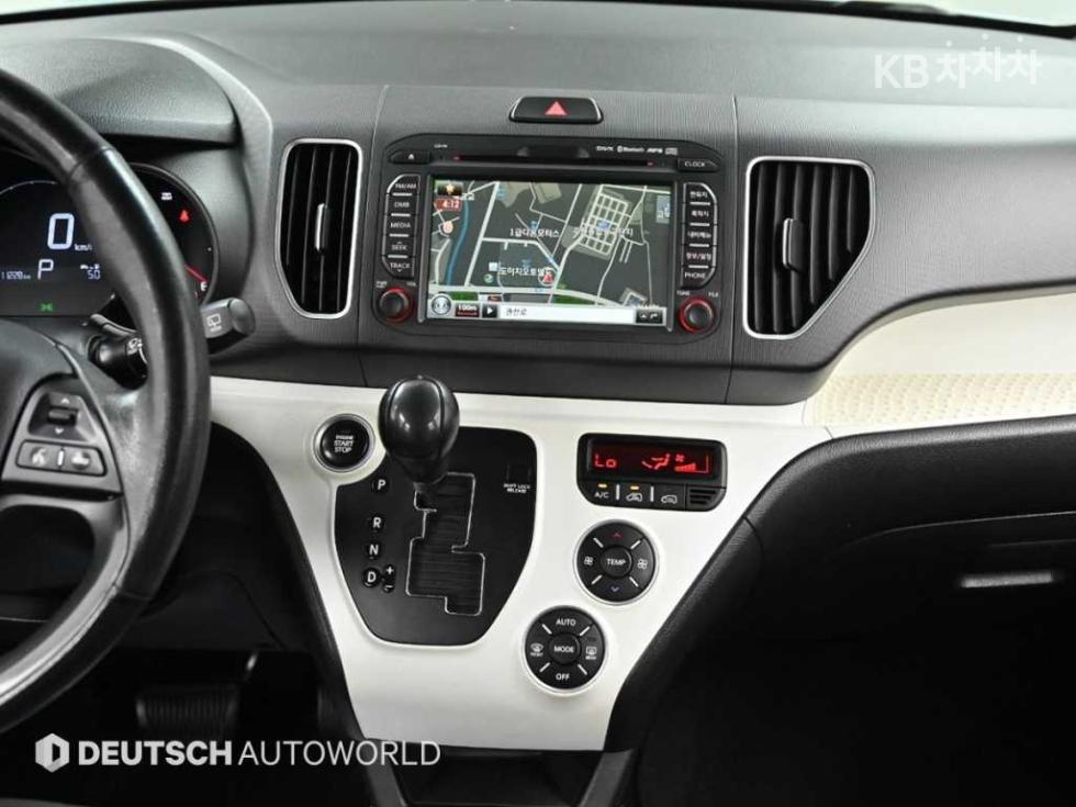 2013 - kia ray