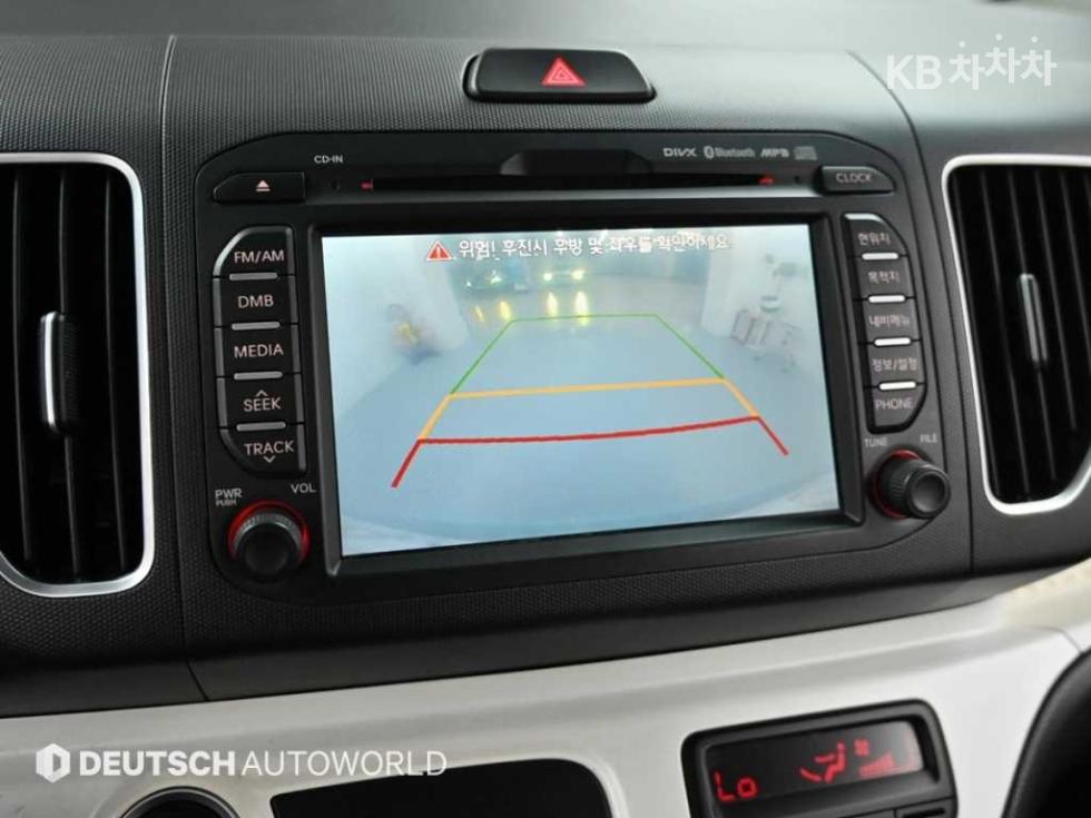 2013 - kia ray