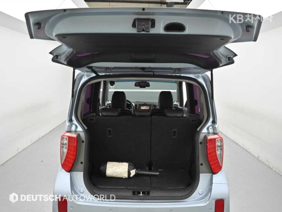 2013 - kia ray