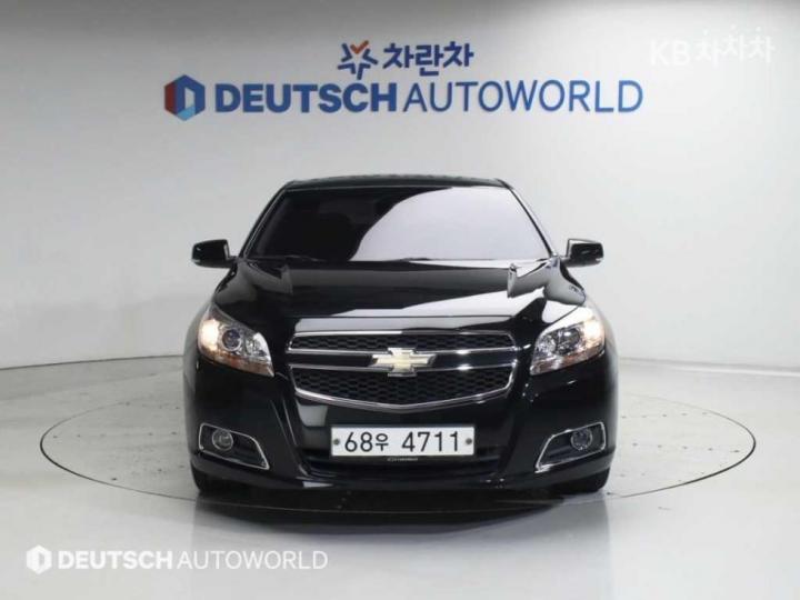 Chevrolet Malibu 2.0 LT Deluxe Pack 2