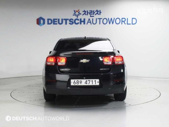 Chevrolet Malibu 2.0 LT Deluxe Pack 3