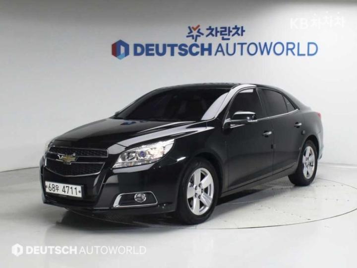 Chevrolet Malibu 2.0 LT Deluxe Pack 4