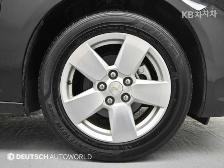 Chevrolet Malibu 2.0 LT Deluxe Pack 6