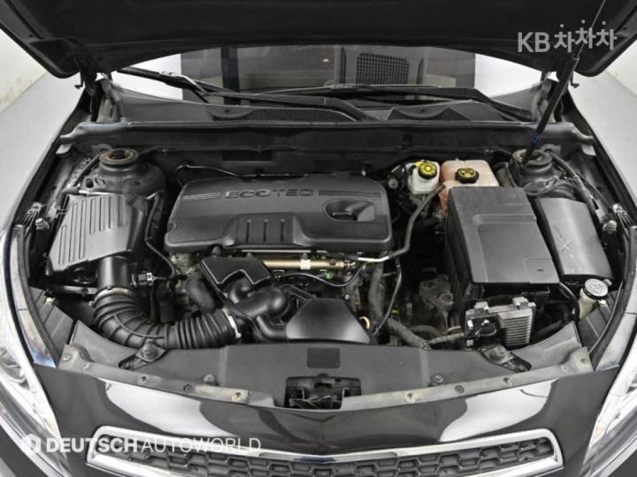 Chevrolet Malibu 2.0 LT Deluxe Pack 7