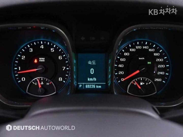 Chevrolet Malibu 2.0 LT Deluxe Pack 9