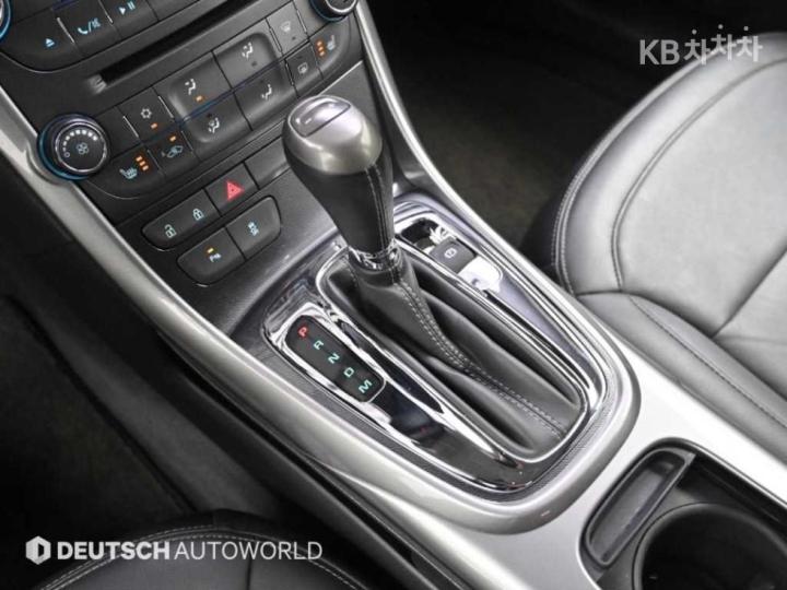 Chevrolet Malibu 2.0 LT Deluxe Pack 10