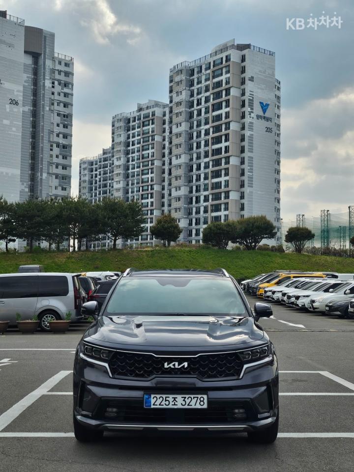 Kia Sorento Hybrid 1.6 HEV Signature