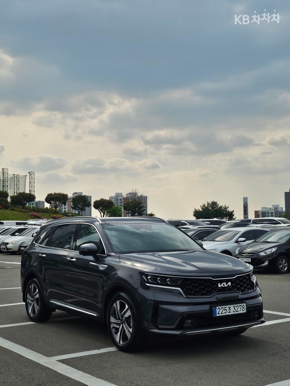 2023 - kia sorento