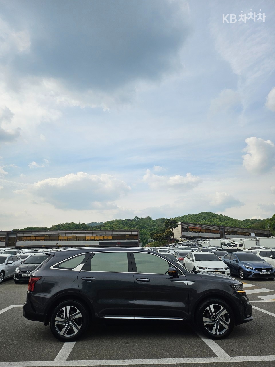 2023 - kia sorento