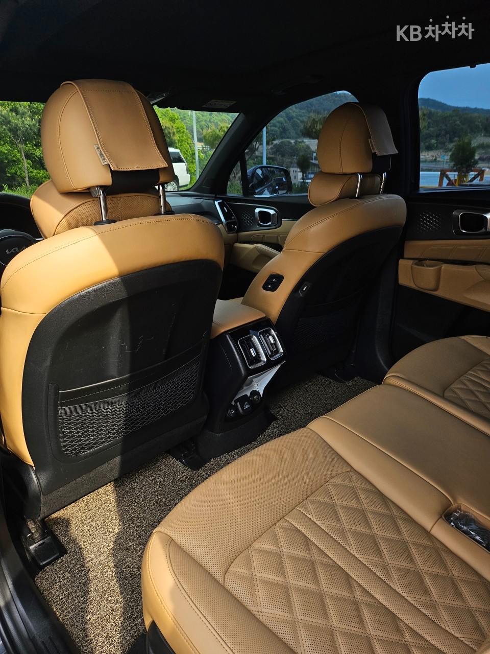 2023 - kia sorento