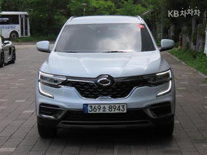 Renault QM6 2.0 LPe 2WD RE Signature