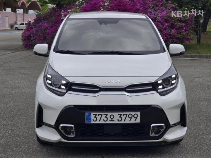 Kia Morning Urban JA 1.0 Gasoline Signature