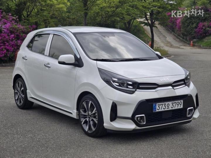 Kia Morning Urban JA 1.0 Gasoline Signature 3