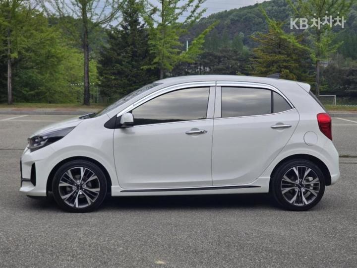 Kia Morning Urban JA 1.0 Gasoline Signature 4
