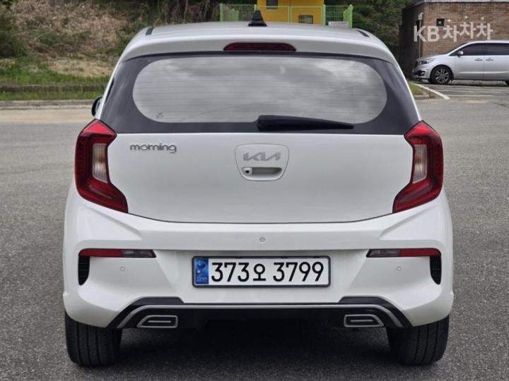 Kia Morning Urban JA 1.0 Gasoline Signature 6