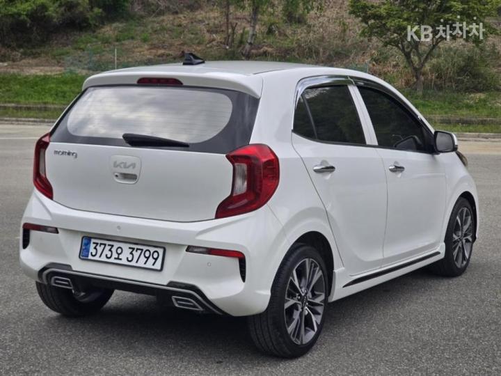 Kia Morning Urban JA 1.0 Gasoline Signature 7