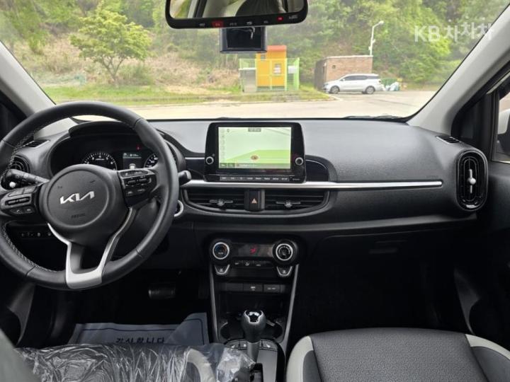 Kia Morning Urban JA 1.0 Gasoline Signature 8
