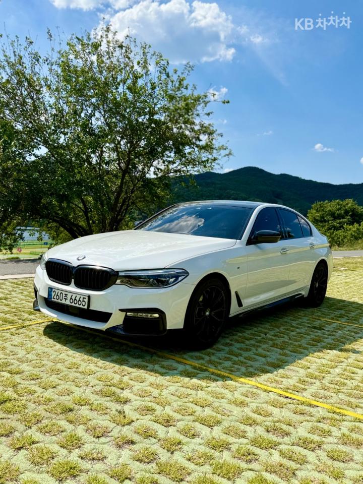 BMW 5 Series G30 530i M Sport Plus