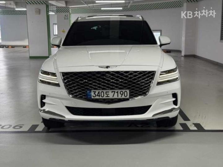 Genesis GV80 2.5 Turbo Gasoline AWD