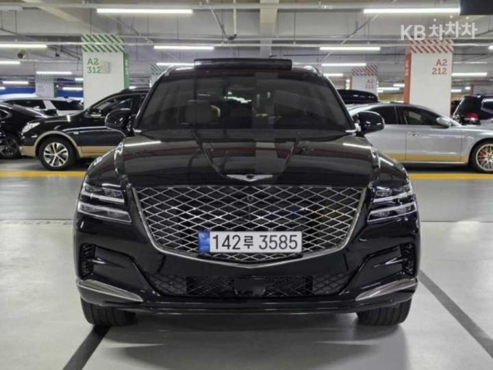 Genesis GV80 2.5 Turbo Gasoline AWD