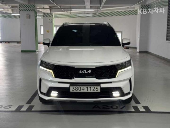 Kia Sorento Hybrid 1.6 HEV Prestige